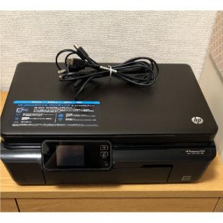 ヒューレットパッカード(HP)の【美品・WIFI・スキャン・プリント】HP photosmart 5521(PC周辺機器)