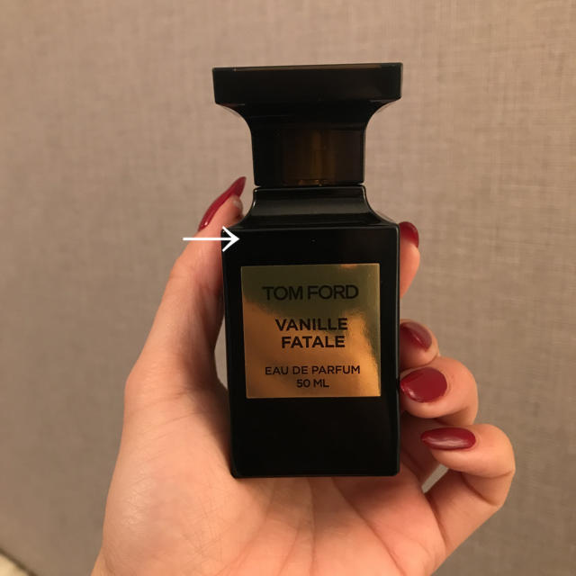 トムフォード ビューティ バニラ ファタール オード パルファム スプレィ