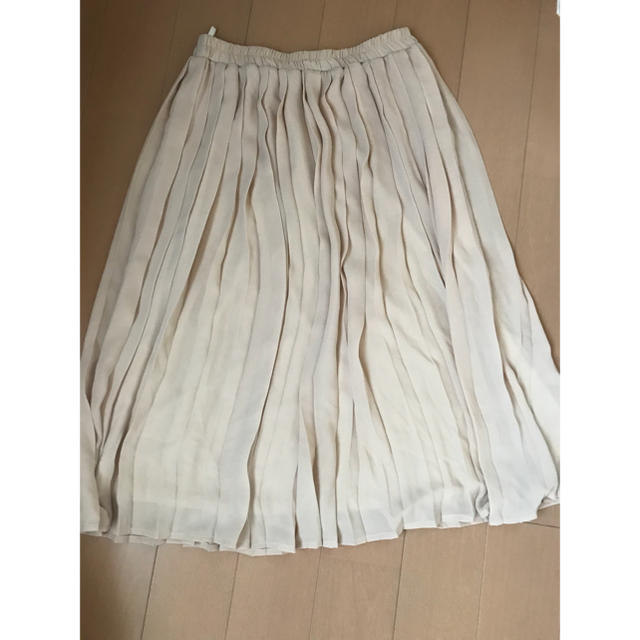 しまむら(シマムラ)のプリーツスカート レディースのスカート(ロングスカート)の商品写真