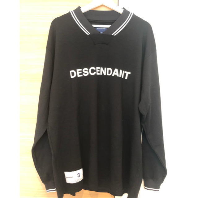 W)taps(ダブルタップス)のDESCENDANT メンズのトップス(Tシャツ/カットソー(七分/長袖))の商品写真