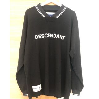 ダブルタップス(W)taps)のDESCENDANT(Tシャツ/カットソー(七分/長袖))