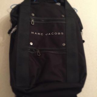 マークバイマークジェイコブス(MARC BY MARC JACOBS)の正規店購入 MARC BY バックパック(リュック/バックパック)