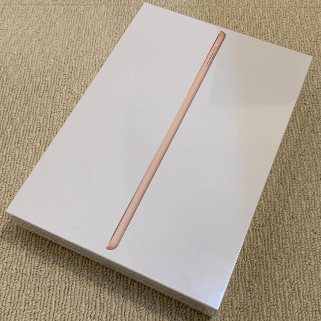 Apple iPad 2018 32gb wi-fi 新品 未開封