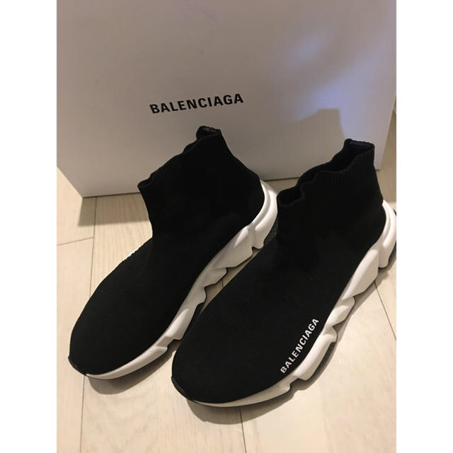 Balenciaga(バレンシアガ)のバレンシアガ スピードトレーナー レディースの靴/シューズ(スニーカー)の商品写真