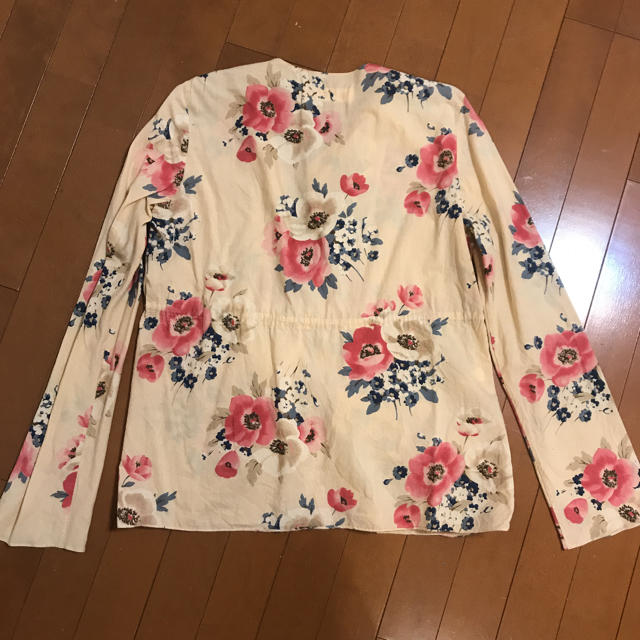 Marni(マルニ)のMARNI マルニ 花柄ブラウス レディースのトップス(シャツ/ブラウス(長袖/七分))の商品写真