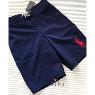 ラルフローレン(Ralph Lauren)のsg様専用ラルフローレン POLO 水着ビッグポニー 140(水着)