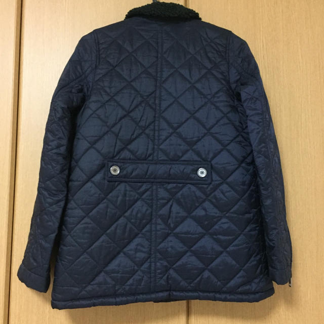 BURBERRY(バーバリー)のバーバリー  キルティング コート  キッズ/ベビー/マタニティのキッズ服男の子用(90cm~)(コート)の商品写真