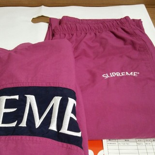 シュプリーム(Supreme)の専用 Arc Track Pant M のみ(その他)