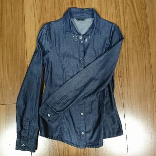 シスレー(Sisley)のSISLEY シスレーガールズ 長袖 ブラウス 150cm(Tシャツ/カットソー)