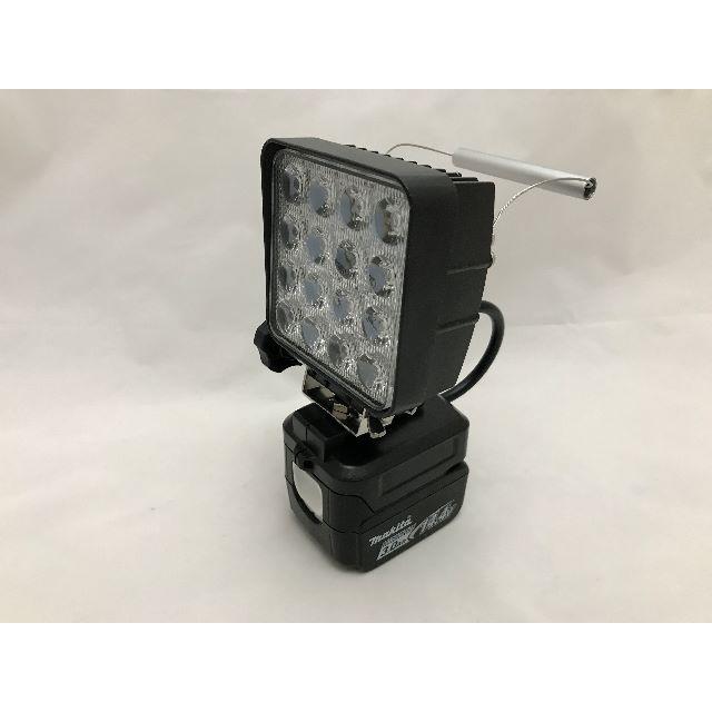 マキタ 】LED投光器 48W 14.4V 18Vバッテリー対応の通販 by advance888's shop｜ラクマ