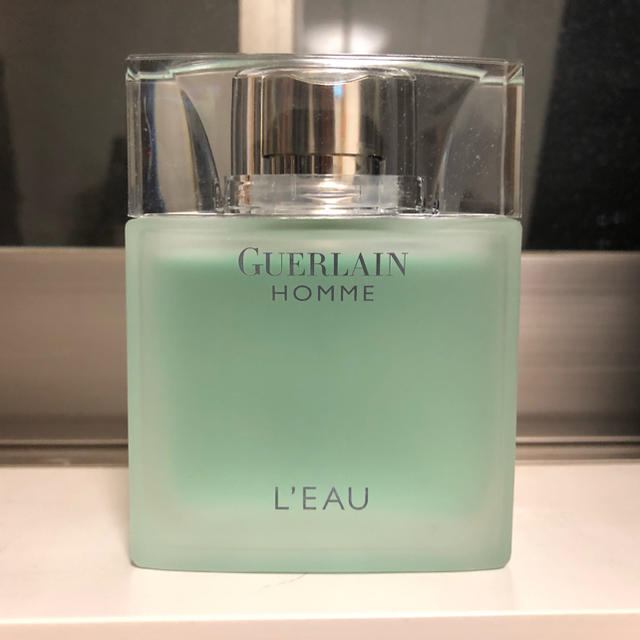 GUERLAIN HOMME L'EAU オードトワレ