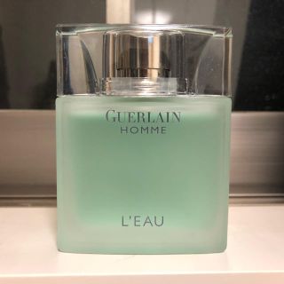 ゲラン(GUERLAIN)のゲラン オム GUERLAIN HOMME L'EAU オードトワレ 80ml(香水(男性用))