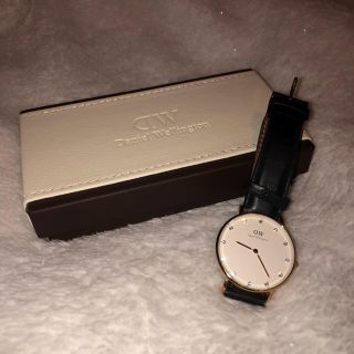 ダニエルウェリントン(Daniel Wellington)のスヌーピー様★ダニエルウェリントン(腕時計)