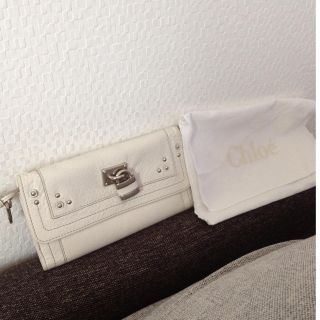 クロエ(Chloe)のクロエ♡長財布(財布)