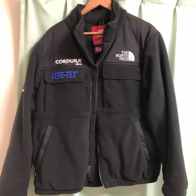 18AW Supreme×The North Face Fleece