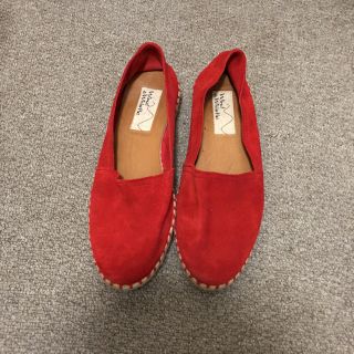 トムズ(TOMS)のスリッポン(スリッポン/モカシン)