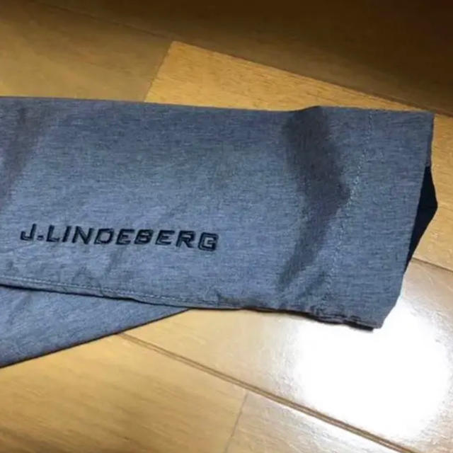 J.LINDEBERG(ジェイリンドバーグ)のJリンドバーグ J.LINDEBERG  SURGE JKT  L  半額以下 スポーツ/アウトドアのゴルフ(ウエア)の商品写真