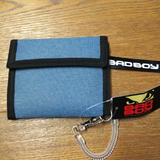 バッドボーイ(BADBOY)の財布(折り財布)