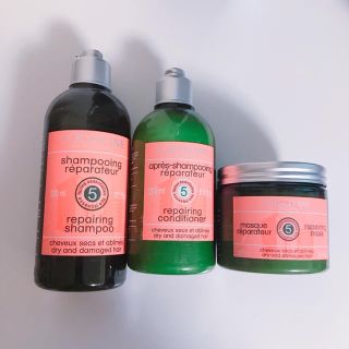 ロクシタン(L'OCCITANE)のL'OCCITANE ４点セット(ヘアケア)