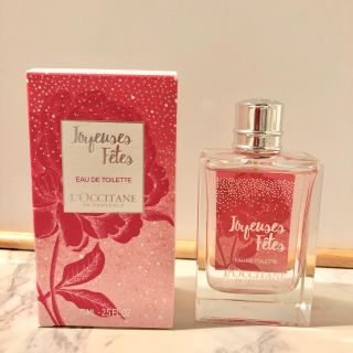 ロクシタン(L'OCCITANE)のにこにこ様専用　　　フランボワーズフリジア(香水(女性用))