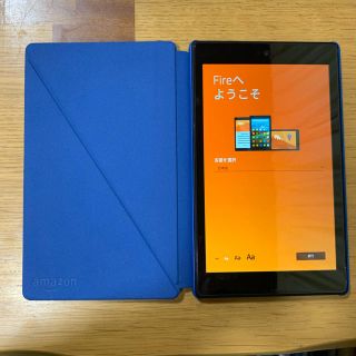 アンドロイド(ANDROID)のきっちさん専用 Amazon Fire HD8(Newモデル) 16GB(タブレット)