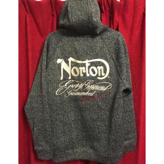 ノートン(Norton)のNorton プルオーバー(パーカー)