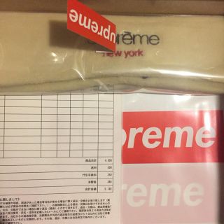 シュプリーム(Supreme)の【白】supreme Polartec Headband ヘッドバンド(その他)