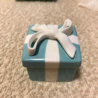 ティファニー(Tiffany & Co.)のティファニー ブルーボックス(小物入れ)