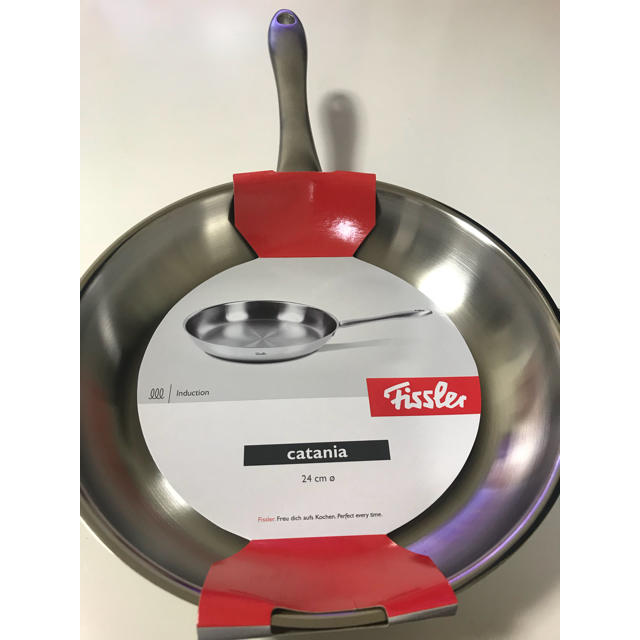 Fissler - フィスラー カターニャ24cm フライパンの通販 by タケ Fissler - フィスラー カターニャ24cm フライパンの通販 by タケ