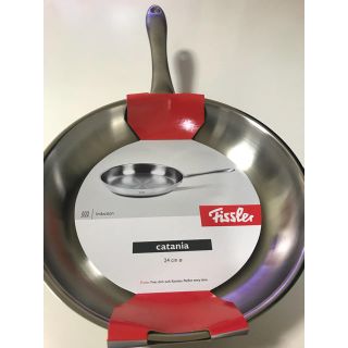 フィスラー(Fissler)のフィスラー  カターニャ24cm フライパン(鍋/フライパン)