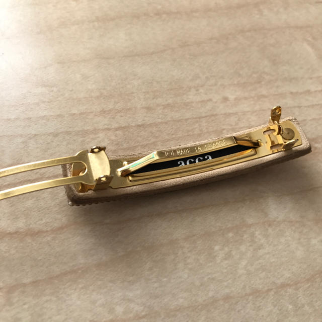 acca アッカ ヘアバレッタ 人気 完売 新品未使用 袋付き | gellonautos.cl
