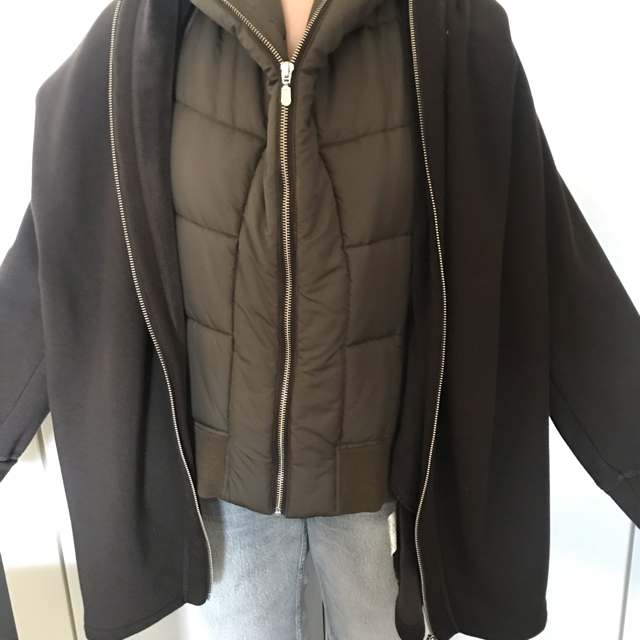 DOUBLE STANDARD CLOTHING - フェンまま様専用ダブスタ ブルゾン