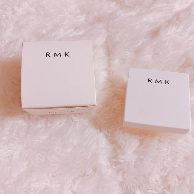 RMK(アールエムケー)のRMK リップバーム コスメ/美容のスキンケア/基礎化粧品(リップケア/リップクリーム)の商品写真