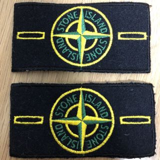 ストーンアイランド(STONE ISLAND)のSTONE ISLAND タグ(ネームタグ)