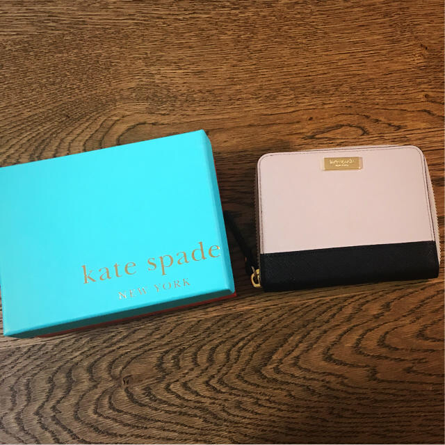 kate spade ♠︎ お財布 新品未使用♡最終価格早い者勝ち！