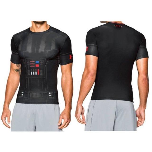 UNDER ARMOUR(アンダーアーマー)のアンダーアーマー Alter Ego コンプレッション スターウォーズ メンズのトップス(Tシャツ/カットソー(半袖/袖なし))の商品写真