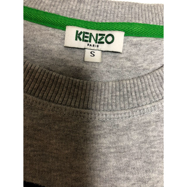 KENZO(ケンゾー)のKENZOトレーナー レディースのトップス(トレーナー/スウェット)の商品写真