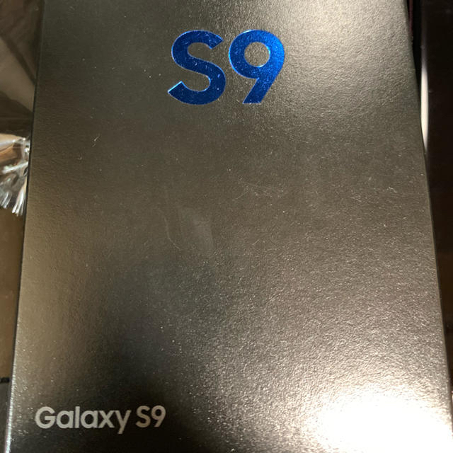 Galaxy S9 SCV38 ライラックパープル SIMFree おまけ付き
