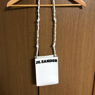 ジルサンダー(Jil Sander)のjil  sander タングスモール ショルダーバッグ(ショルダーバッグ)