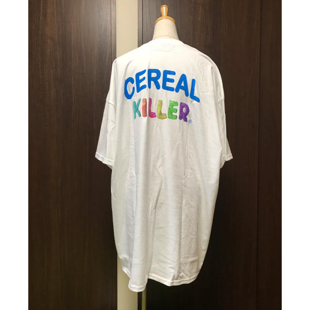 ミルクボーイ シリアルキラー Tシャツ