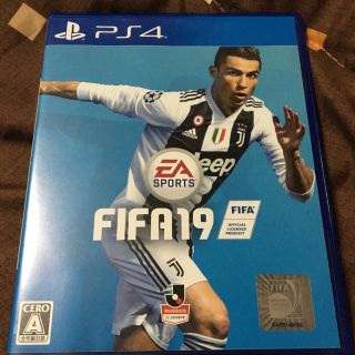 FIFA19(家庭用ゲームソフト)