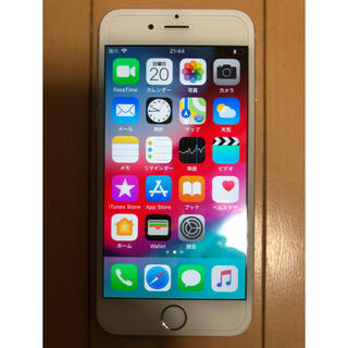 アイフォーン(iPhone)のiPhone6 16G ソフトバンク(スマートフォン本体)