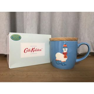 キャスキッドソン(Cath Kidston)の【未使用品】キャスキットソン マグカップ(グラス/カップ)