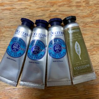 ロクシタン(L'OCCITANE)のロクシタン ハンドクリーム 10ml(ハンドクリーム)