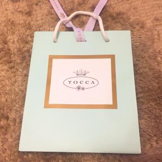 トッカ(TOCCA)のTOCCA ショッパー ショップ袋(ショップ袋)