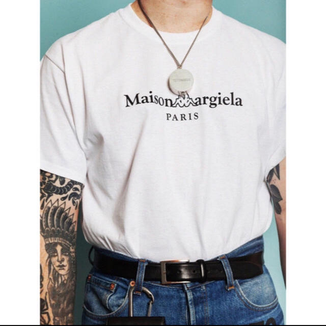 Maison Martin Margiela(マルタンマルジェラ)のhkr様専用 メンズのトップス(Tシャツ/カットソー(半袖/袖なし))の商品写真