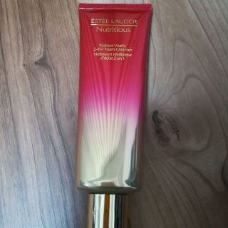 エスティローダー(Estee Lauder)の[新品未使用]エスティ ローダー ニュートリ クレンザー(クレンジング/メイク落とし)