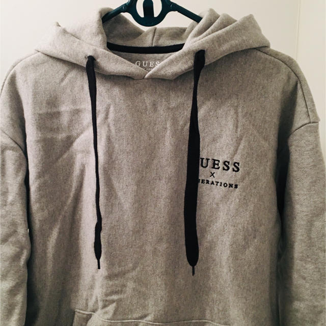 GUESS(ゲス)のGUESS ✕ GENERATIONS パーカー メンズのトップス(パーカー)の商品写真