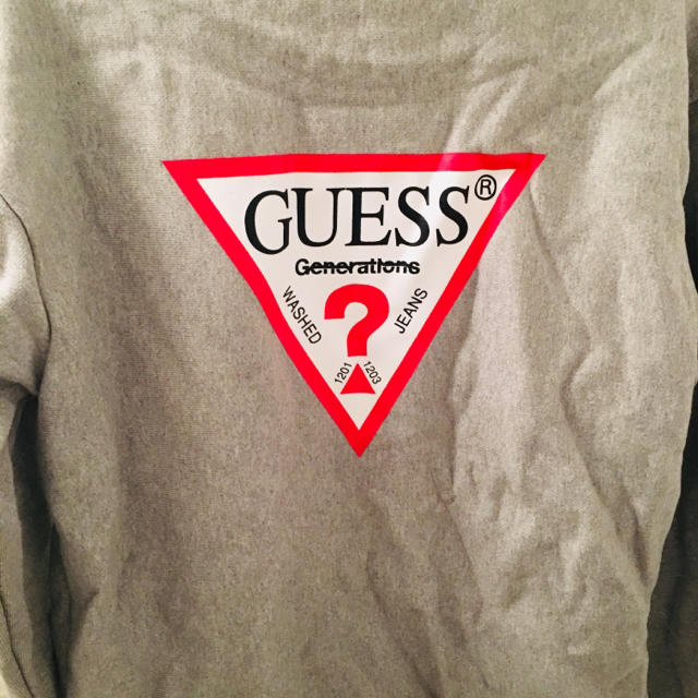 GUESS(ゲス)のGUESS ✕ GENERATIONS パーカー メンズのトップス(パーカー)の商品写真