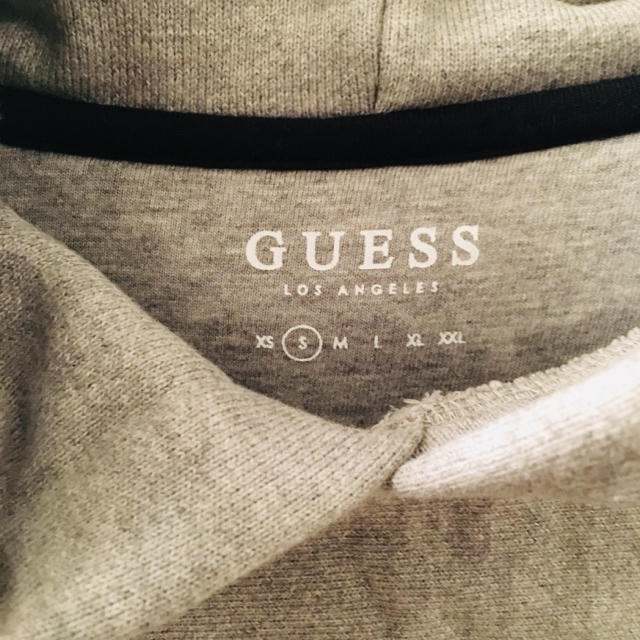 GUESS(ゲス)のGUESS ✕ GENERATIONS パーカー メンズのトップス(パーカー)の商品写真